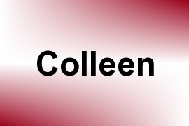 Colleen name image