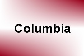 Columbia name image