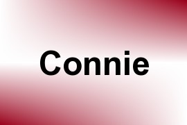 Connie name image