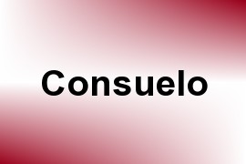 Consuelo name image