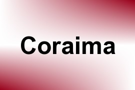 Coraima name image