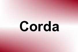 Corda name image