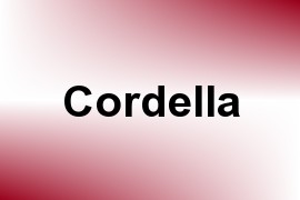 Cordella name image