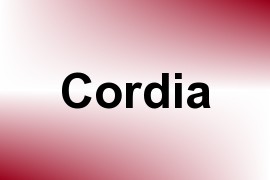 Cordia name image