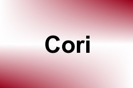 Cori name image