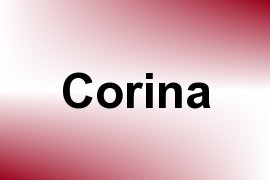 Corina name image