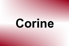 Corine name image