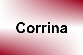 Corrina name image