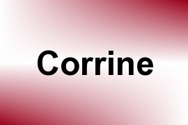 Corrine name image
