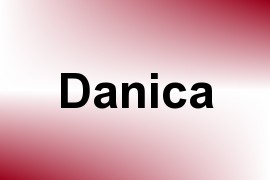 Danica name image