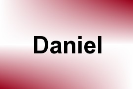 Daniel name image