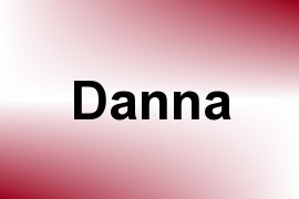 Danna name image