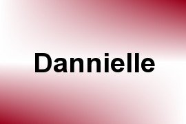 Dannielle name image