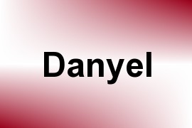 Danyel name image