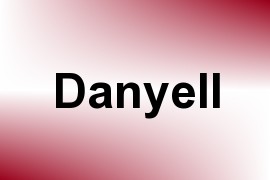 Danyell name image