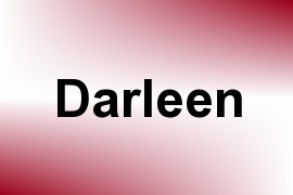 Darleen name image