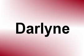 Darlyne name image