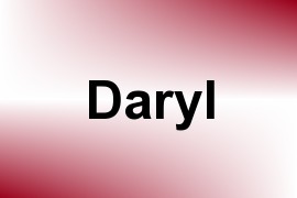 Daryl name image