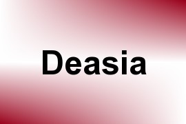 Deasia name image