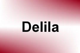 Delila name image