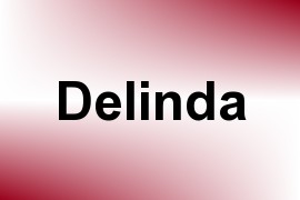 Delinda name image