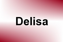 Delisa name image