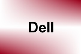 Dell name image
