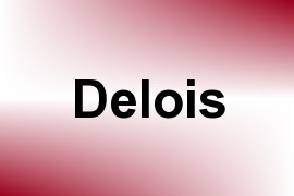 Delois name image