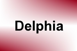 Delphia name image