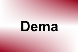 Dema name image