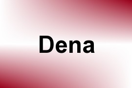 Dena name image