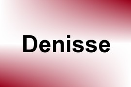 Denisse name image