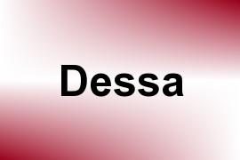 Dessa name image