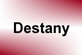 Destany name image