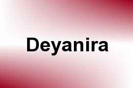 Deyanira name image