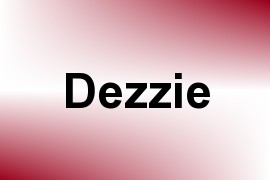 Dezzie name image