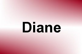 Diane name image