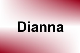 Dianna name image