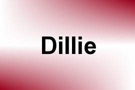 Dillie name image