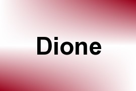 Dione name image