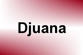 Djuana name image