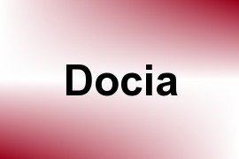 Docia name image