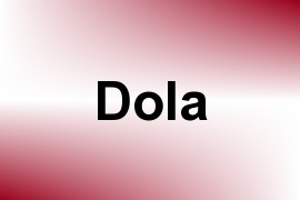 Dola name image