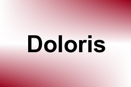 Doloris name image