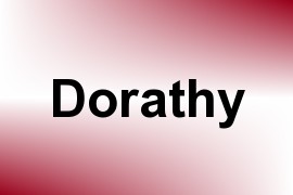 Dorathy name image