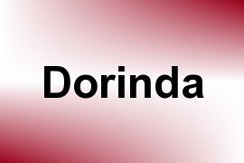 Dorinda name image
