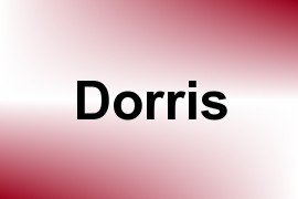 Dorris name image