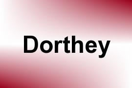 Dorthey name image