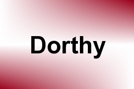 Dorthy name image