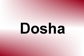 Dosha name image